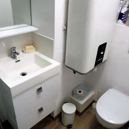 Apartament Avec Magnifique Vue A Carnon-Plage