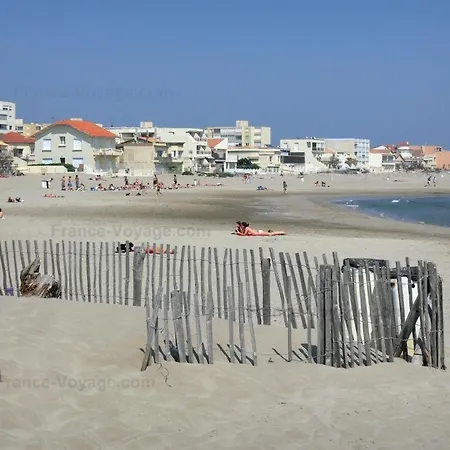 Avec Magnifique Vue A Carnon-Plage
