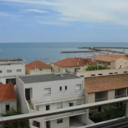 Daire Avec Magnifique Vue A Carnon-Plage